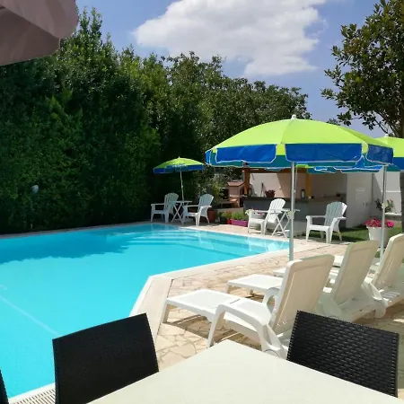 Comfortable In Ragusa With Pool *