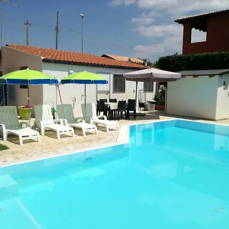 Comfortable In Ragusa With Pool *